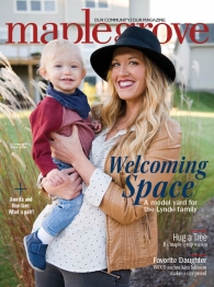 Maple Grove magazine March 2016 cover
