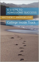 6 steps to admission success cover