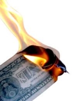 burn-money
