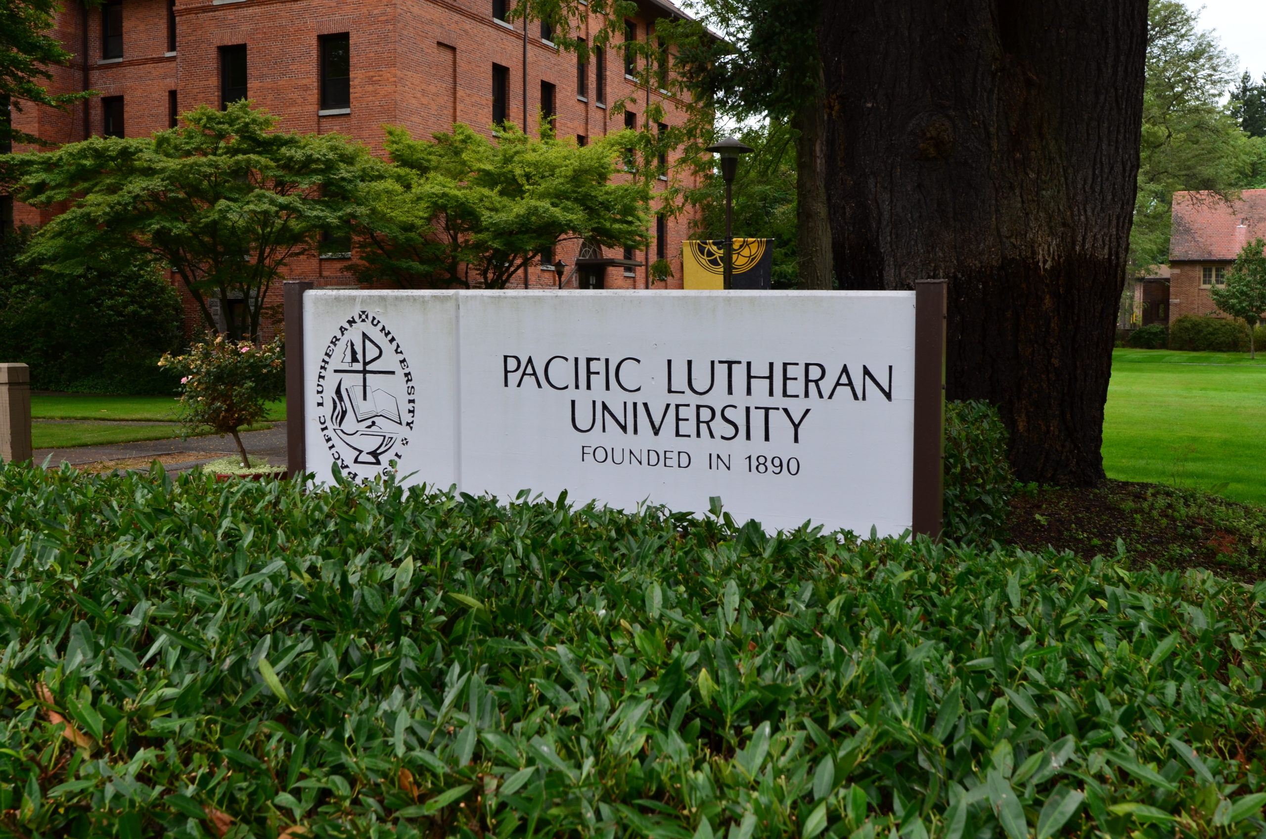 pacific lutheran university campus tour