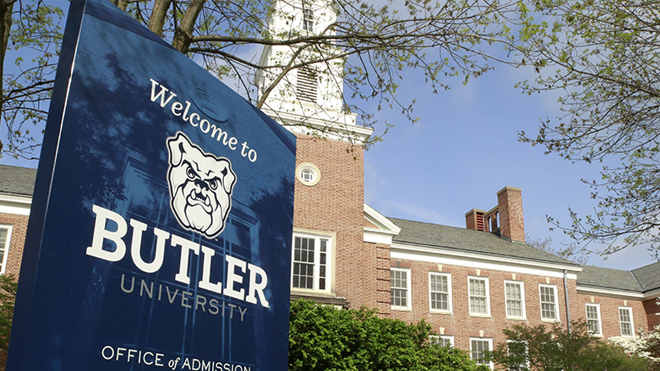 Travelogue CIT Consultant Tiffany Kolb Tours Butler University March