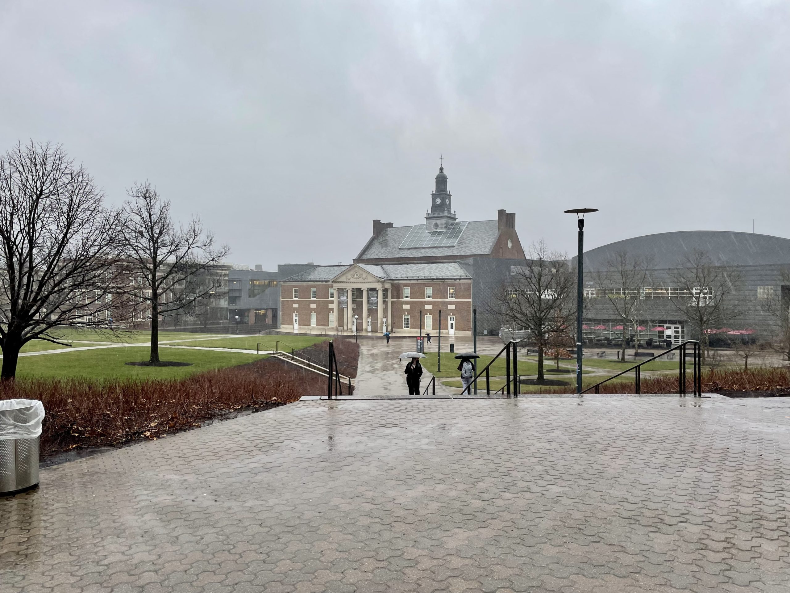 xavier university cincinnati campus tours