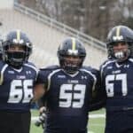 college athletes