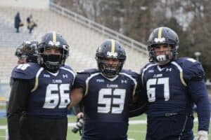 college athletes