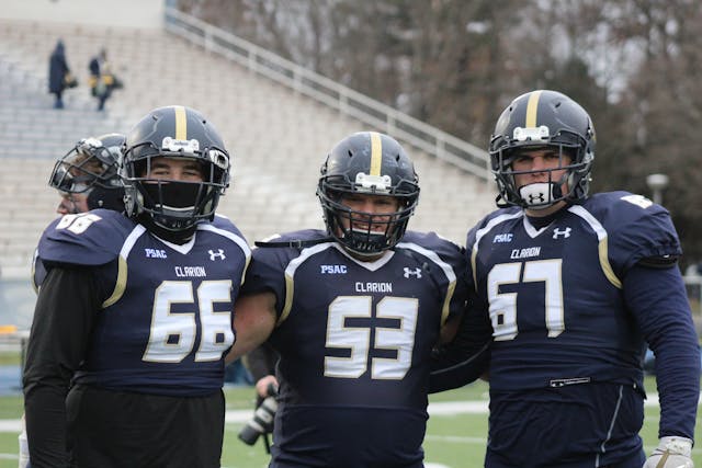 college athletes