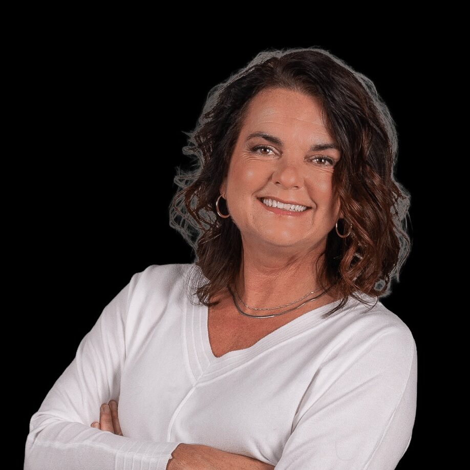 Becky Esterby headshot
